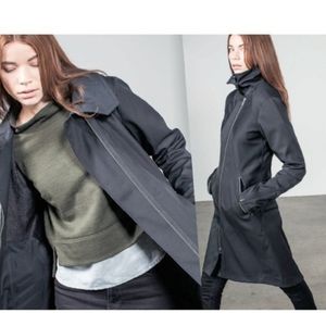 Nau Coat Shroud Of Purrin Trench Jacket Rain
